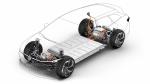 Volkswagen I.D. Space Vizzion 2019 года
